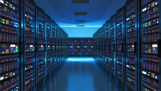 Servers in a Datacenter